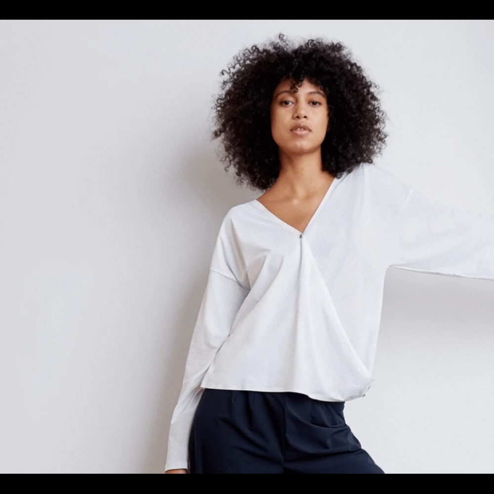 Aday that’s a wrap top